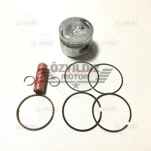 Moto Express PİSTON SEGMAN SPACY 100 SAM