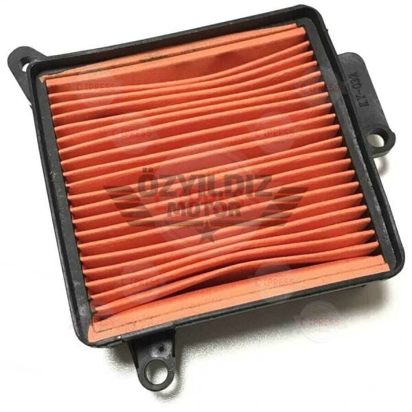 Moto Express HAVA FİLTRESİ AGILITY KÖŞELİ