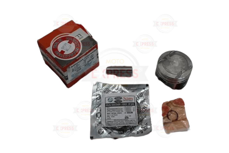Bajaj Discover 125 Piston Sam 0.50
