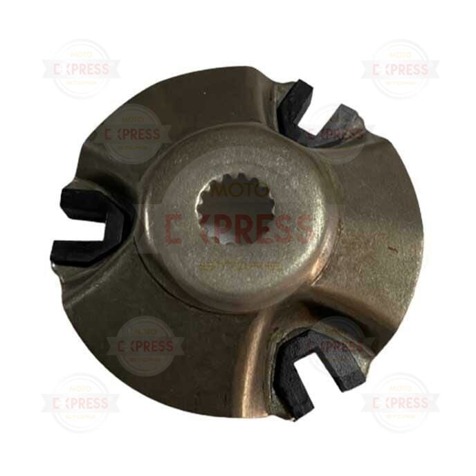 Yamaha BWS 100 Fan Pervane Burç Baga Demiri Kapağı CS