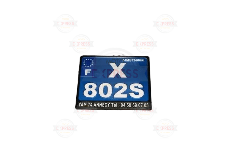 UNIVERSAL PLAKA(12*14 CM)