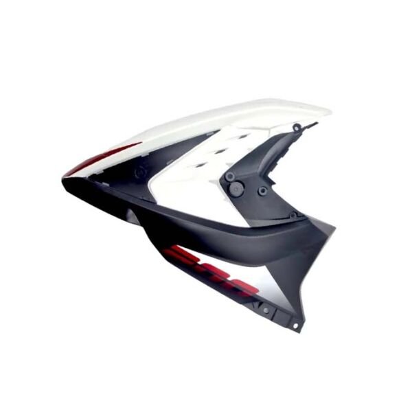 Bajaj Pulsar Rs200 2021-2025 Sol Ön Büyük Dizlik Grenajı Paneli Siyah-Beyaz A