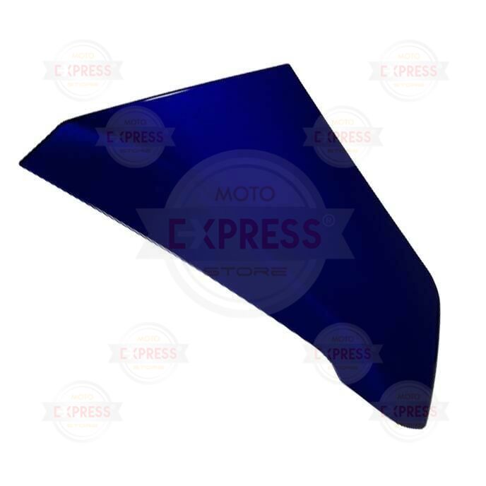 Yamaha MT25 2020-2024 Sol Yan Panel Küçük Kapak Dizlik Grenajı Lacivert-Mavi A
