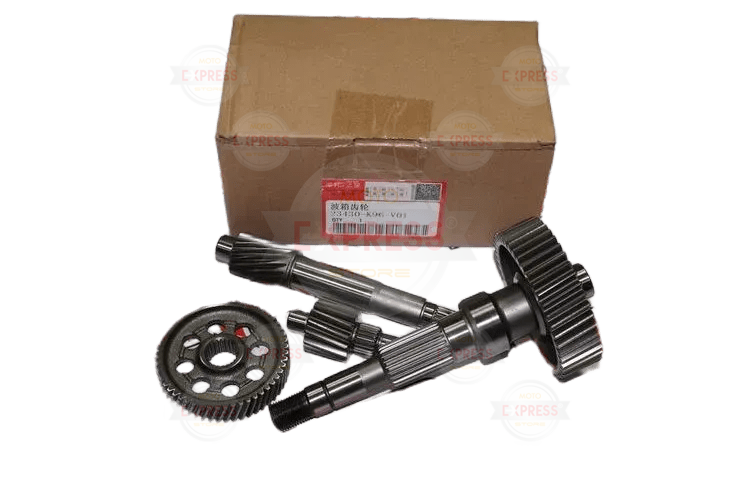 Pcx 125 Şamzuman Dişli Seti(2018-2020)