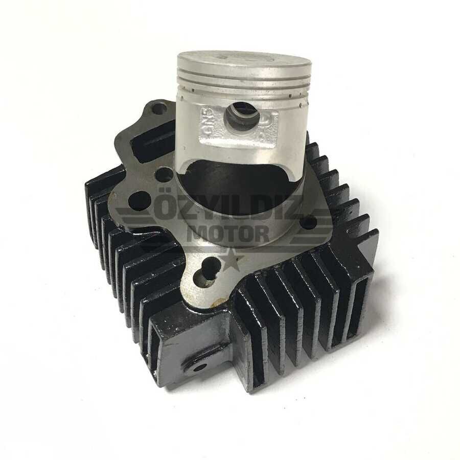 Moto Express SİLİNDİR DOLU CD100