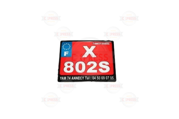 UNIVERSAL PLAKA(12*14 CM)