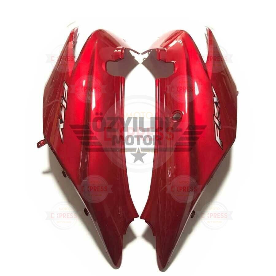 Moto Express YAN KAPAK  FIZY KIRMIZI TK