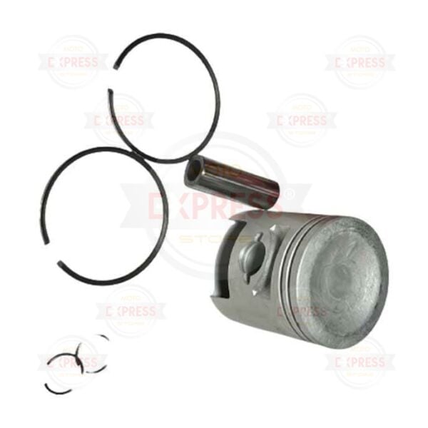Honda Kinetic DX 1.50mm 50.50mm Piston Segman Kit Gz