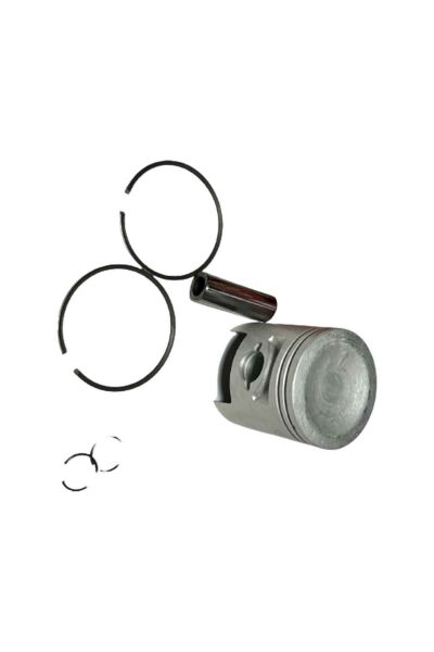 Honda Kinetic DX 1.50mm 50.50mm Piston Segman Kit Gz