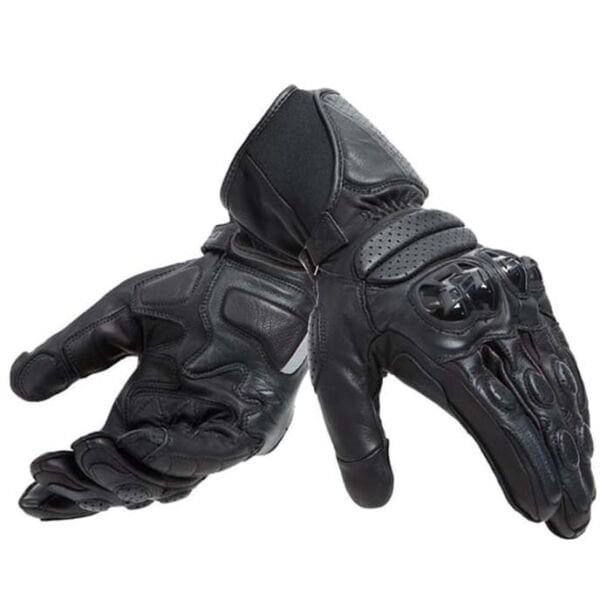 Dainese Impeto D-Dry Eldiven Siyah