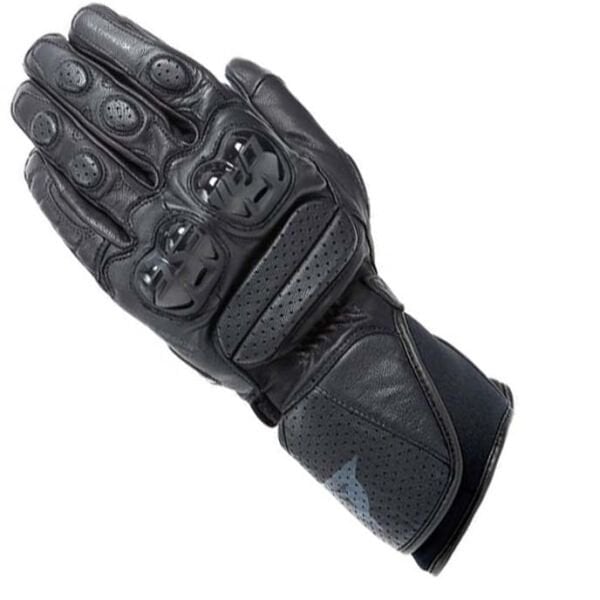 Dainese Impeto D-Dry Eldiven Siyah