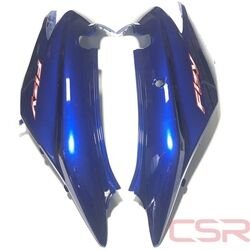 Moto Express YAN KAPAK  FIZY MAVİ TK