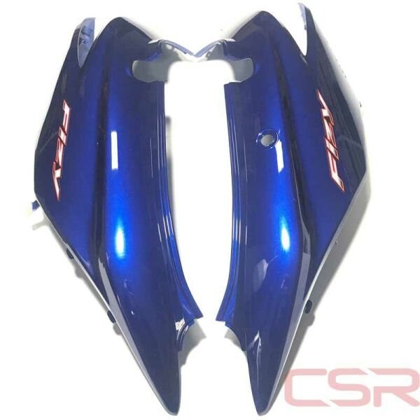 Moto Express YAN KAPAK  FIZY MAVİ TK
