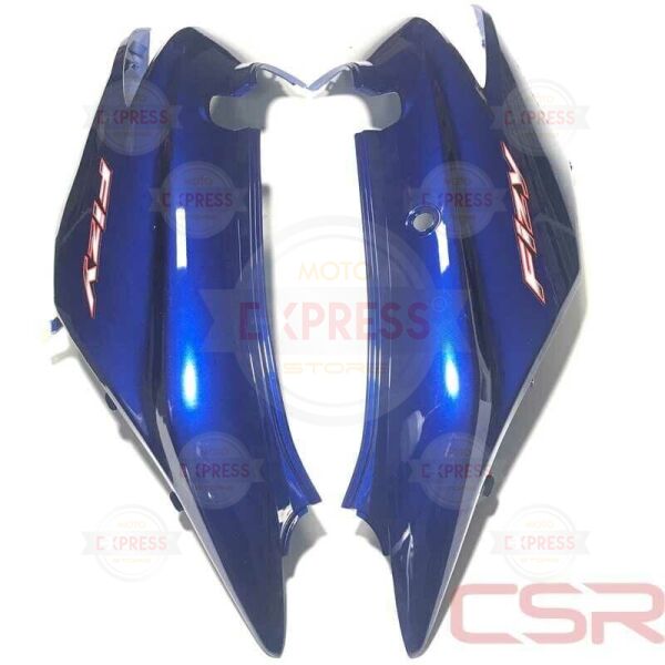 Moto Express YAN KAPAK  FIZY MAVİ TK