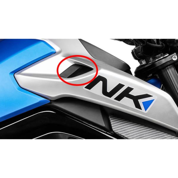 CFMoto 250NK 2023-2025 Sağ Depo İç Dekoratif Izgarası A