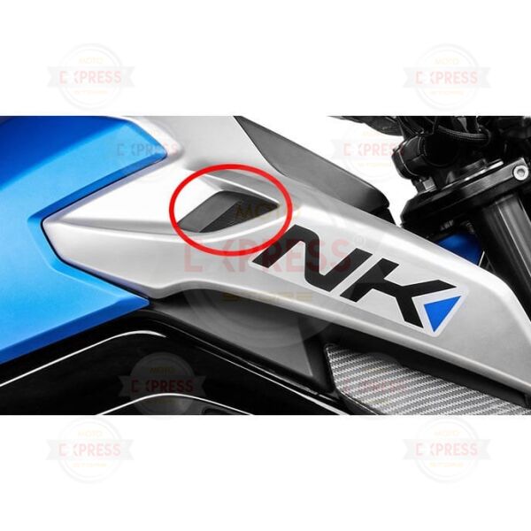 CFMoto 250NK 2023-2025 Sağ Depo İç Dekoratif Izgarası A