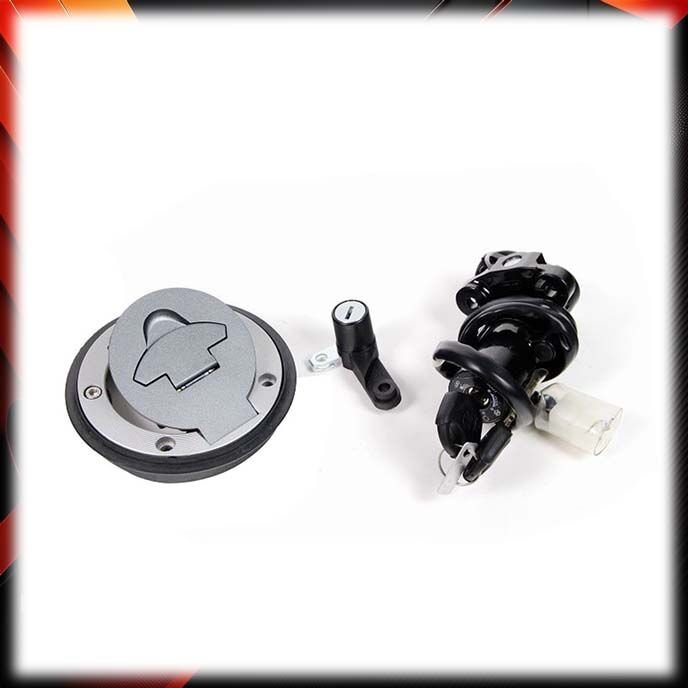 Yamaha Yzf R25 MT25 2014-2018 Kontak Kilit Göbek Anahtar Seti A