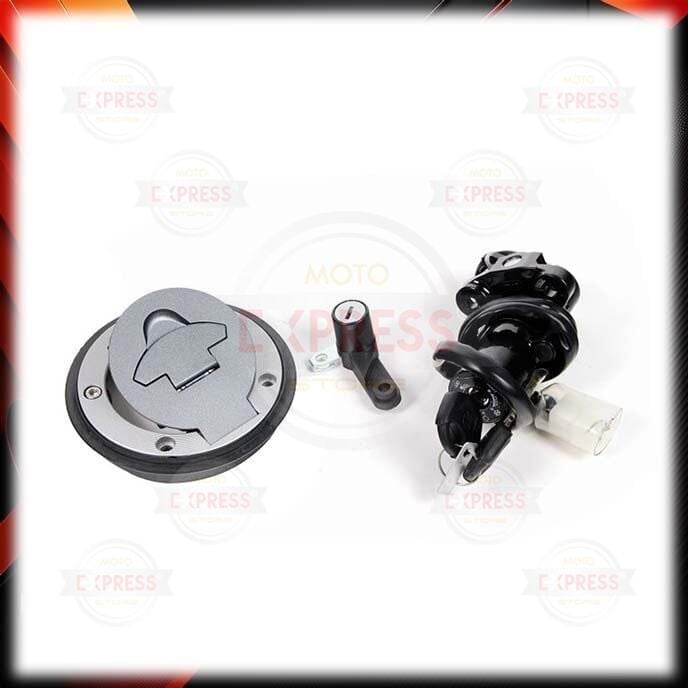 Yamaha Yzf R25 MT25 2014-2018 Kontak Kilit Göbek Anahtar Seti A