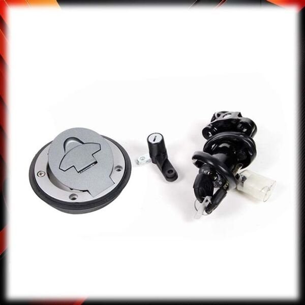 Yamaha Yzf R25 MT25 2014-2018 Kontak Kilit Göbek Anahtar Seti A