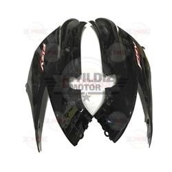 Moto Express YAN KAPAK  FIZY SİYAH TK