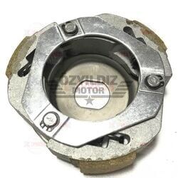 Moto Express DEBRİYAJ BALATASI+TABLASI FIZY