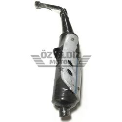 Moto Express EGZOZ PEP