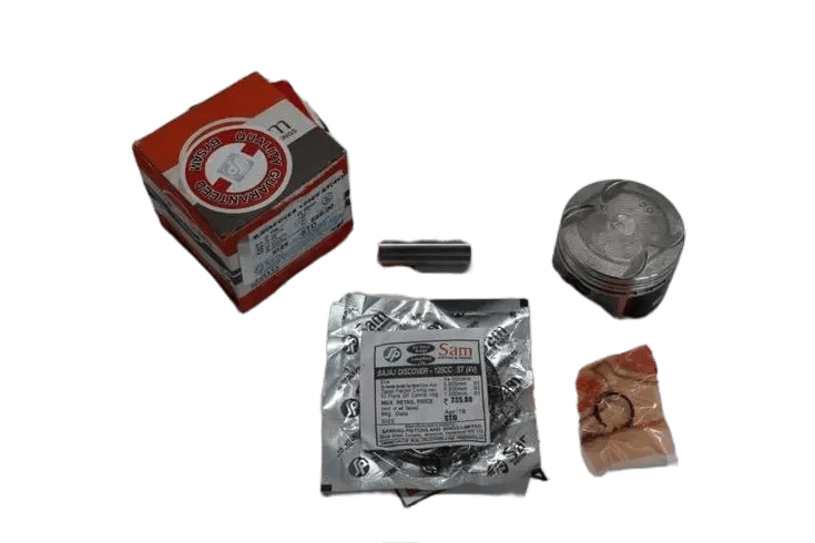 VESPA 3V PİSTON SAM STD 52 mm 14 p HİNDİSTAN