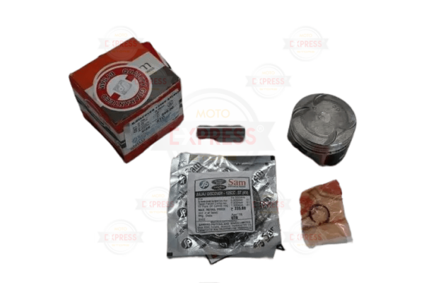 Vespa 3V Piston Sam Std 52 Mm 14 P Hint