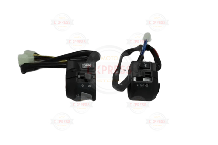 Ybr 125 Kumanda Düğme Seti