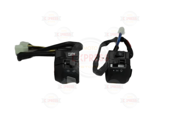 Ybr 125 Kumanda Düğme Seti