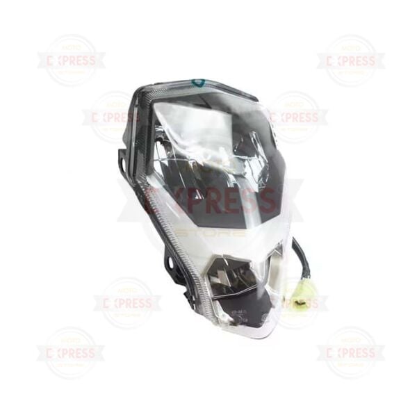 CFMoto 250NK 2018-2025 Ön Far Komple A