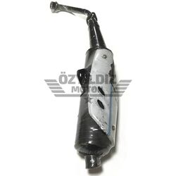 Moto Express EGZOZ PEP A