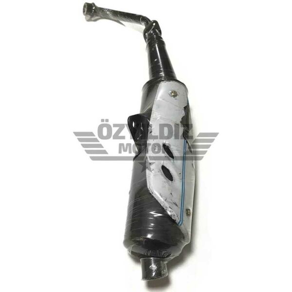 Moto Express EGZOZ PEP A