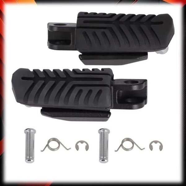 Cfmoto 250NK 250SR Ön Sağ-Sol Ayaklık Basamak Sürücü Basamağı Takımı Ys