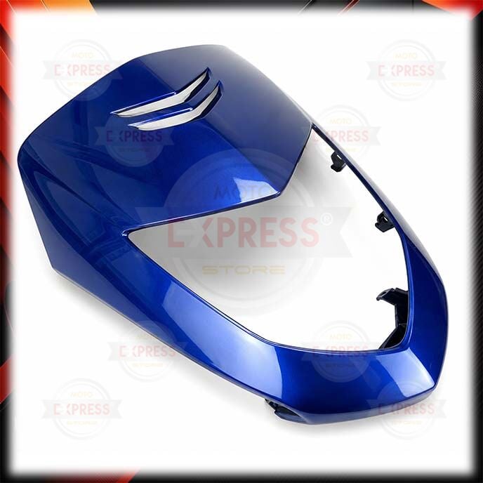 Honda Beat100 2003-2010 Ön Far Çerçevesi Grenajı Mavi Ys