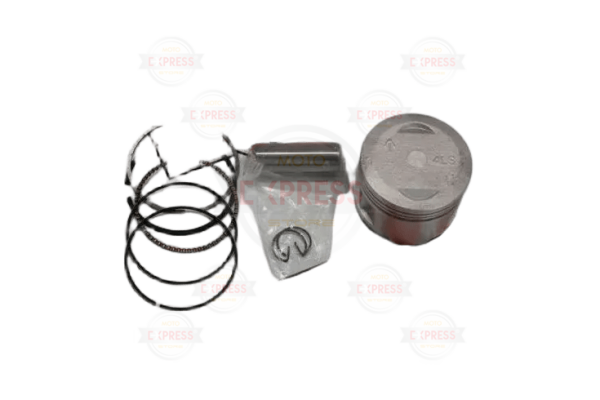 Ybr 125 Pıston Kıt Std