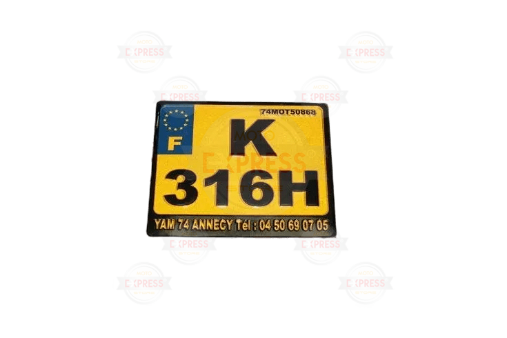 UNIVERSAL PLAKA(12*14 CM)