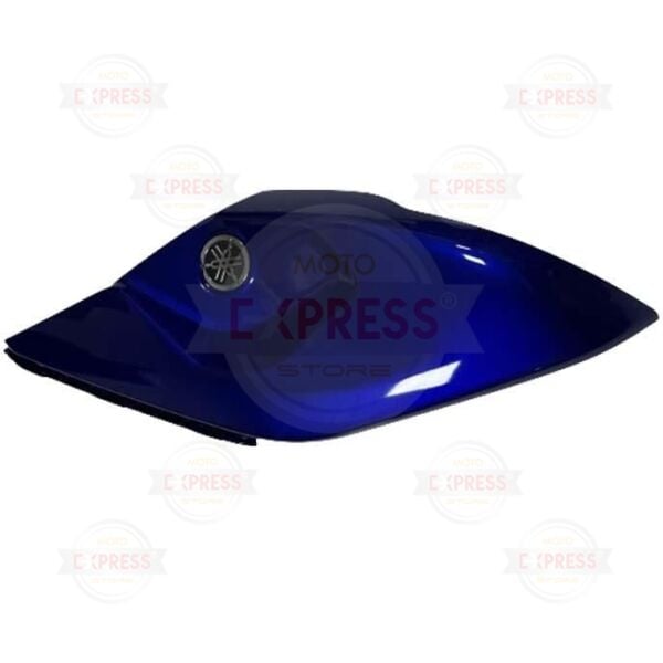 Yamaha MT25 2018-2019 Sol Depo Yanı Grenajı Paneli Lacivert-Mavi A