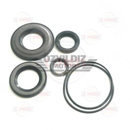 Moto Express KEÇE 5'Lİ PX200