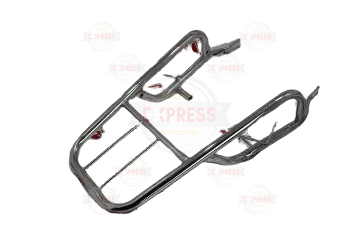 Cg 125 Krom Nikel Portbagaj