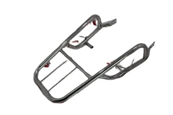CG 125 KROM NİKEL PORTBAGAJ
