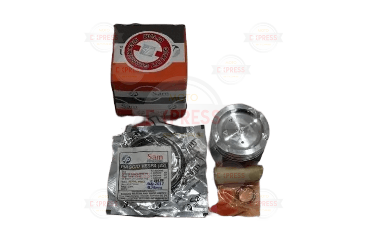 Vespa 3V Piston Sam 0.50 52.50 Mm 14 P Hint