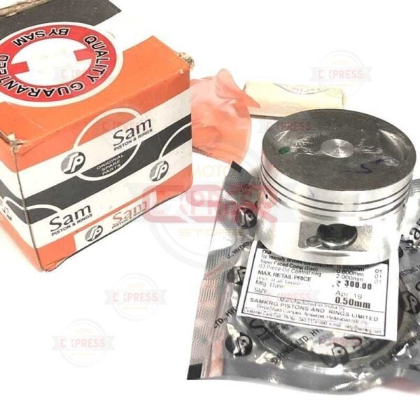 Moto Express PİSTON SEGMAN DİSCOVER 125 SAM 025