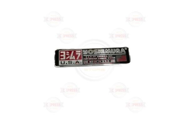 Unıversal Sticker Yoshımura