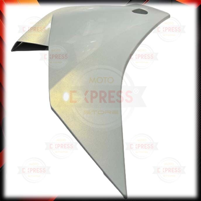 Honda CBR250R 2011-2013 Himalaya Beyazı Sağ Ön Büyük Sinyal Grenajı