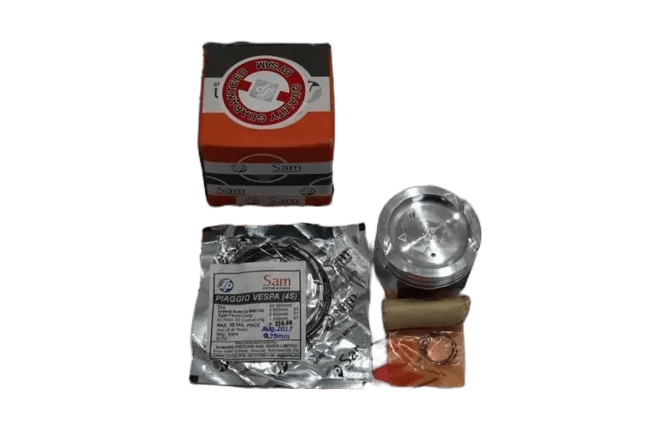VESPA 3V PİSTON SAM 0.75 52.75 mm 14 p HİNDİSTAN