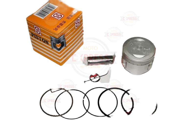 Ybr 125 Pıston Kıt Std Taıwan