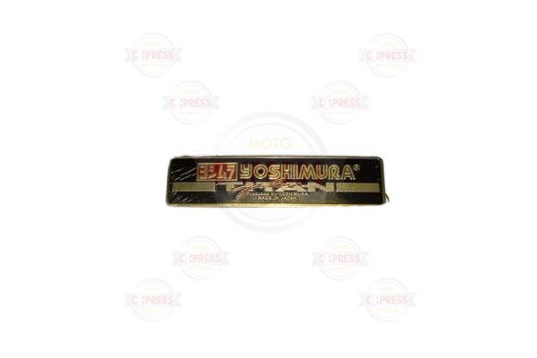 UNIVERSAL STICKER YOSHIMURA