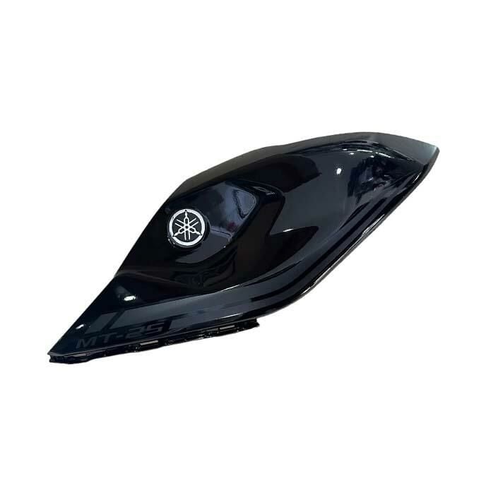 Yamaha MT25 2014-2019 Sol Depo Yanı Grenajı Paneli Parlak Siyah A
