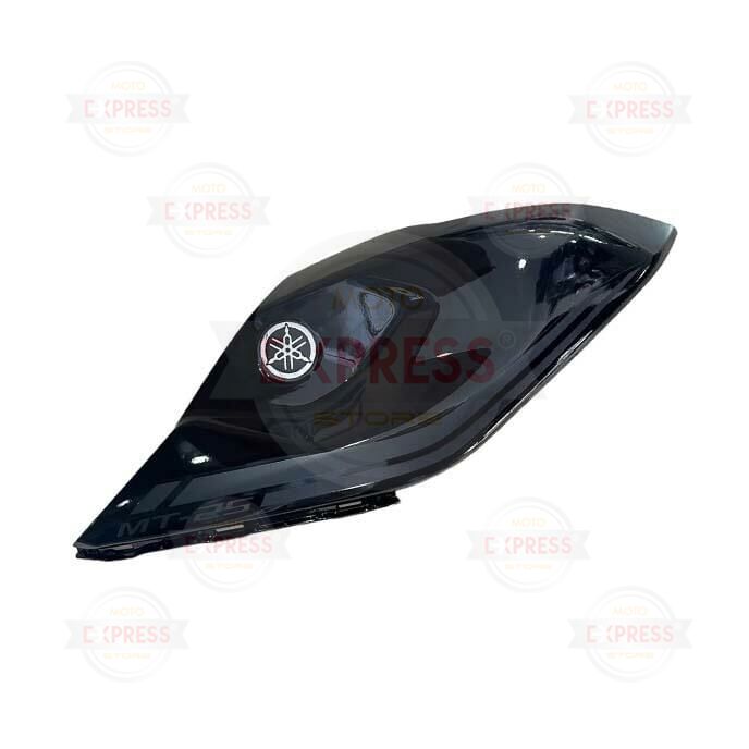 Yamaha MT25 2014-2019 Sol Depo Yanı Grenajı Paneli Parlak Siyah A